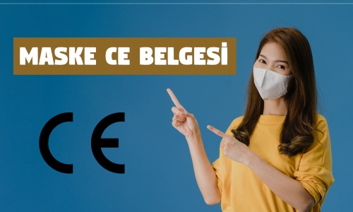 MASKE CE BELGESİ