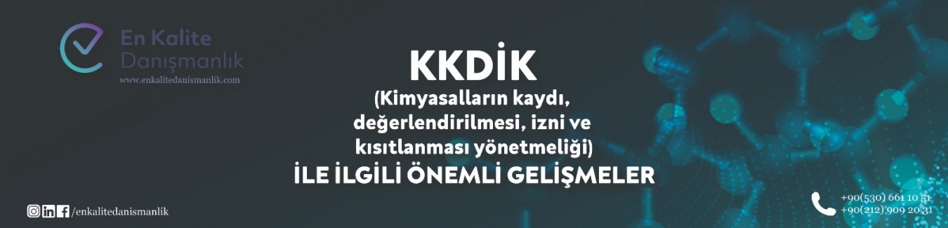 KKDİK HAKKINDA