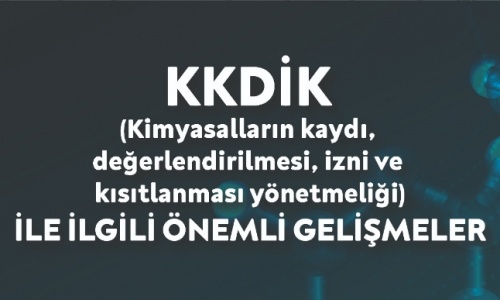 KKDİK HAKKINDA
