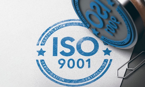 TÜM DETAYLARIYLA ISO 9001 BELGESİ
