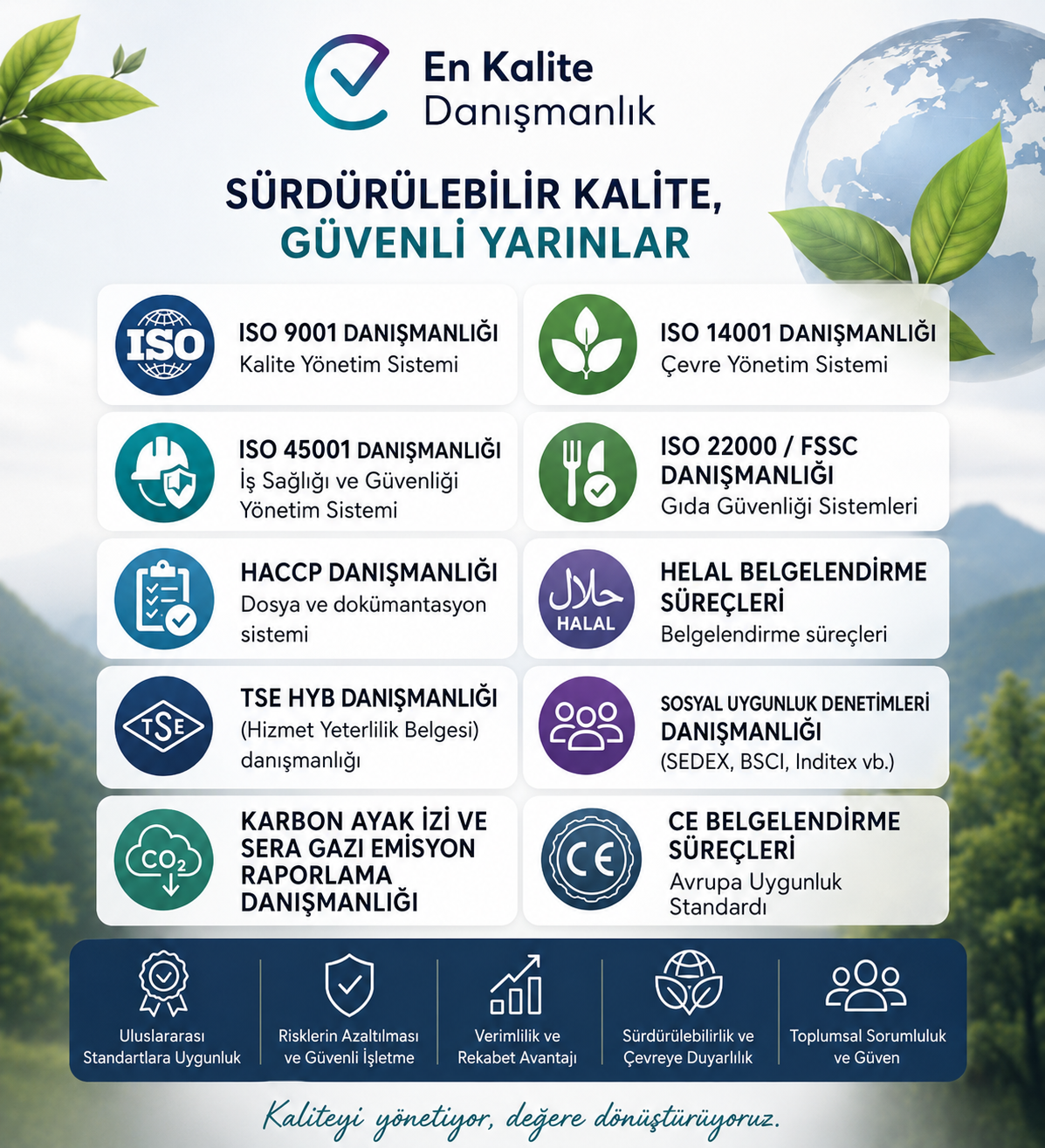 En Kalite Danışmanlık